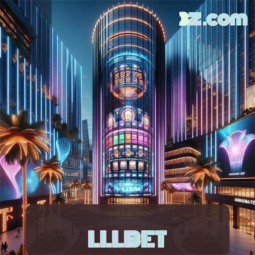 Entre na Onda do Casino com llbet e Divirta-se
