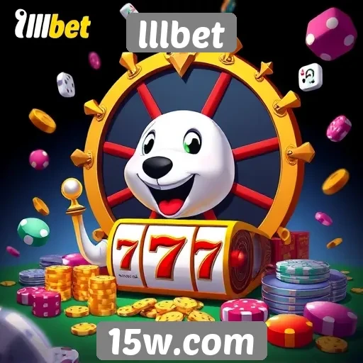 lllbet oferece ampla variedade de jogos de cassino